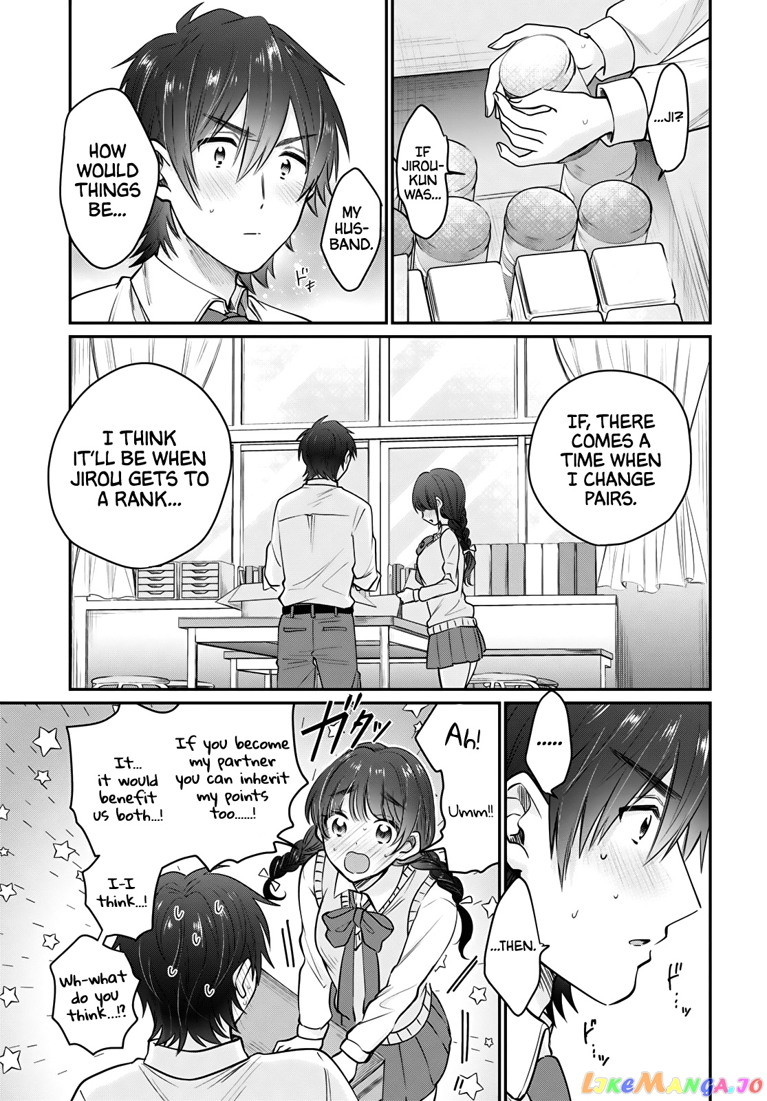 Fuufu Ijou, Koibito Miman, Chapter 34 image 10